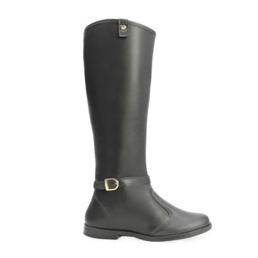 Bota Feminina Infantil Menina Cano Alto Molekinha