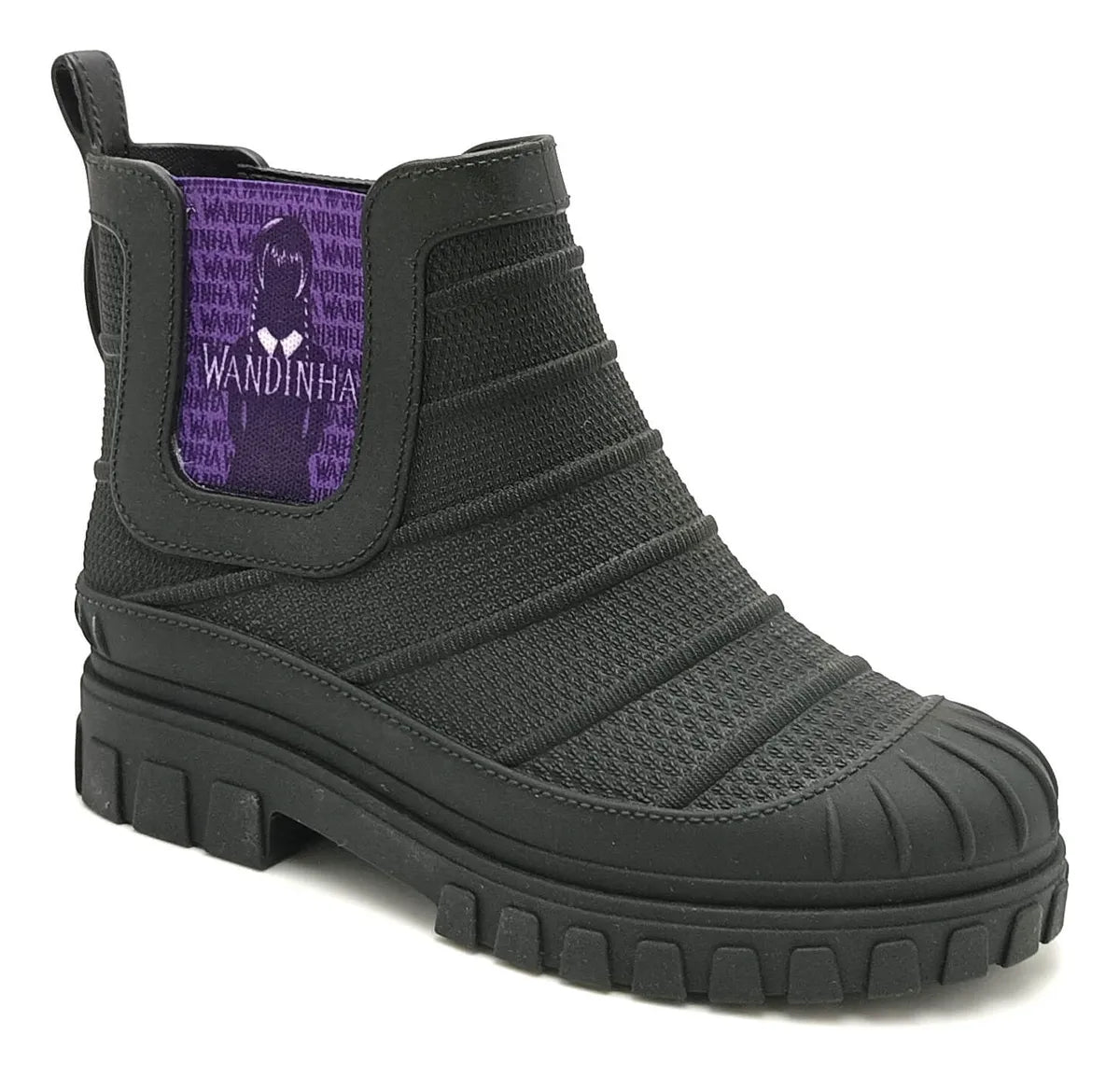 Bota Infantil Feminina Wandinha Grendene