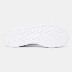 Tênis Infantil Adidas Advantage Moana - Branco+Azul