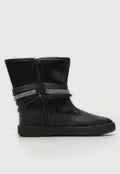 Bota Infantil Molekinha Hotfix Preta