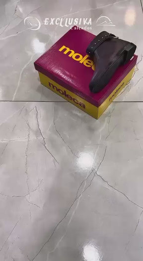 Bota Moleca Boho Super Confort